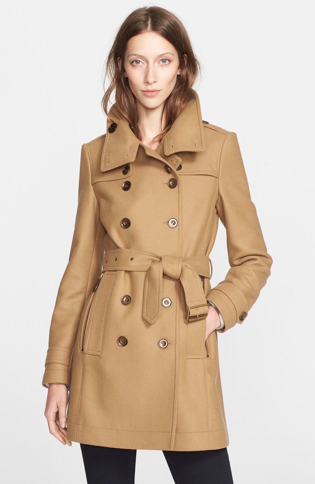 Trench Coats- What Are The Different Types Available?
